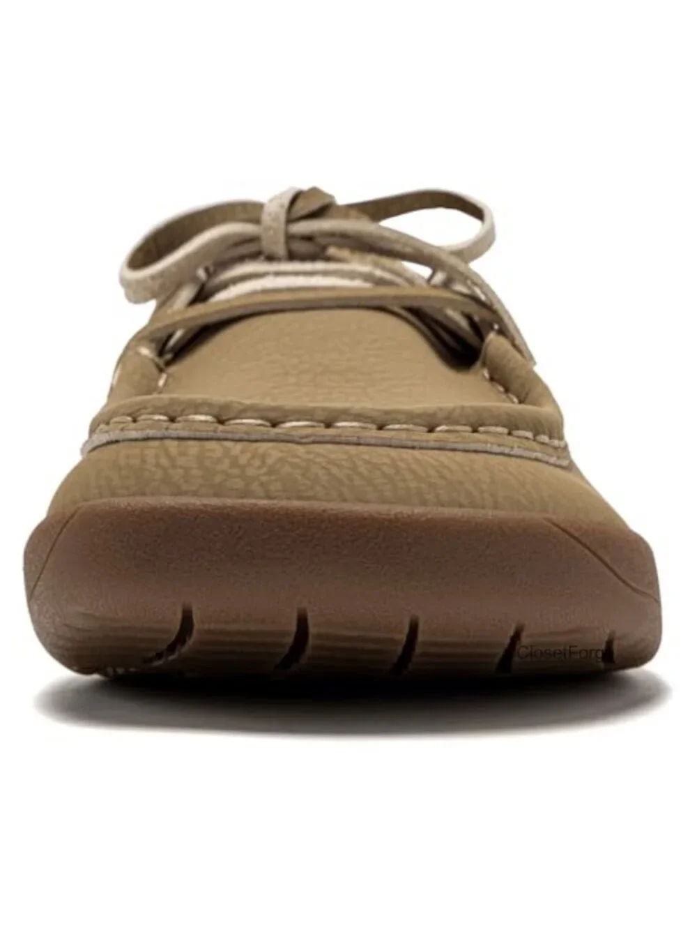 Women's Comfort Slip-On Loafers Dressy Casual Walking Flats Wide Toe Box Work